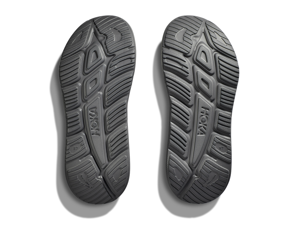 Unisex Ora Recovery Slide 3 - Grey / Grey