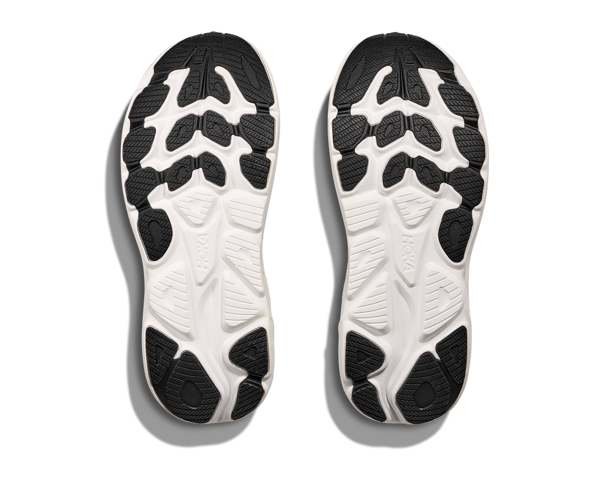 Women's Clifton 10 - Black / White