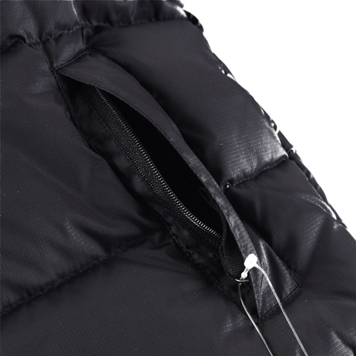 The North Face Black Puffer Jacket for Kids on the Go