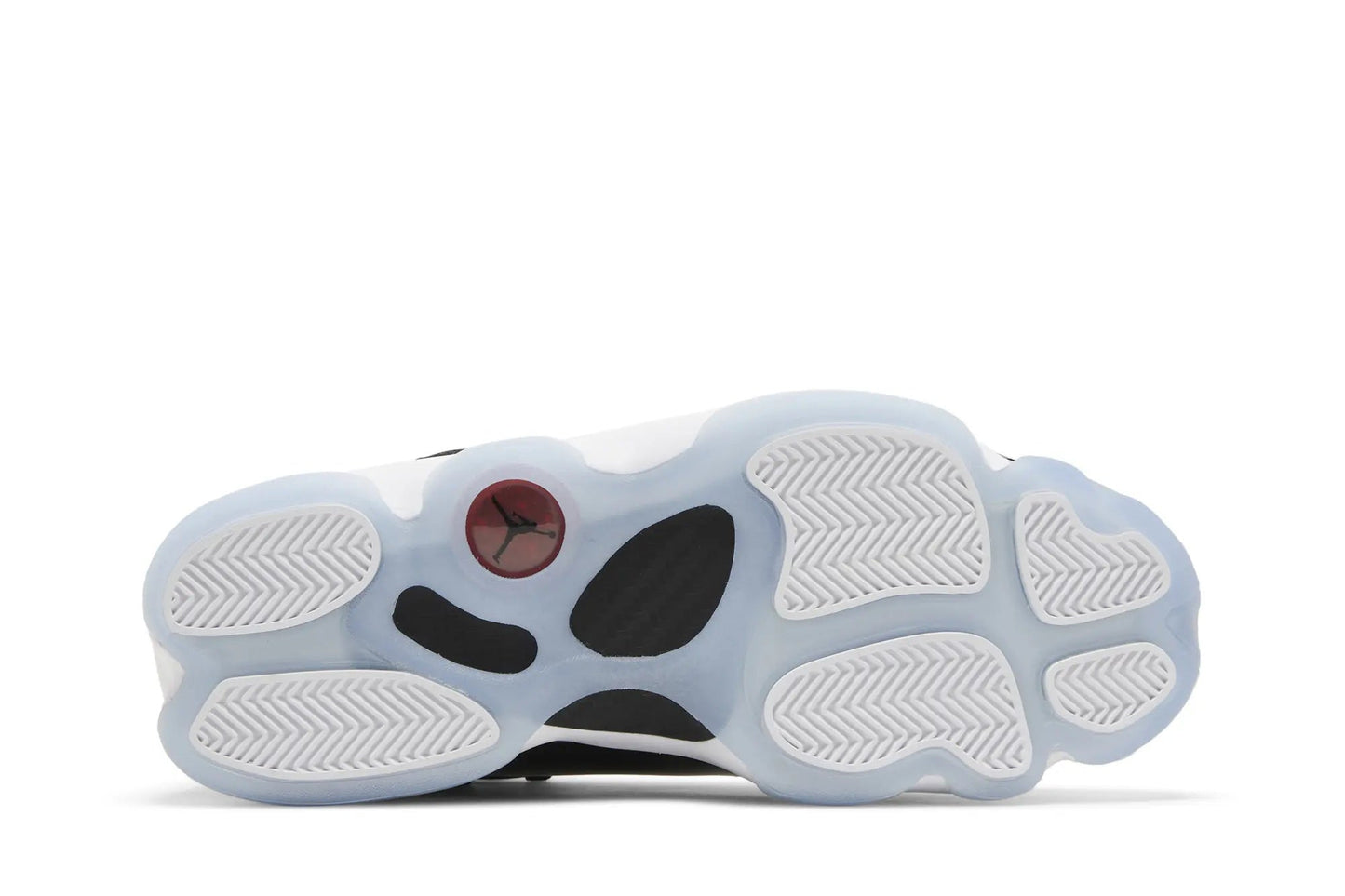 Jordan 6 Rings 'Black Gym Red'