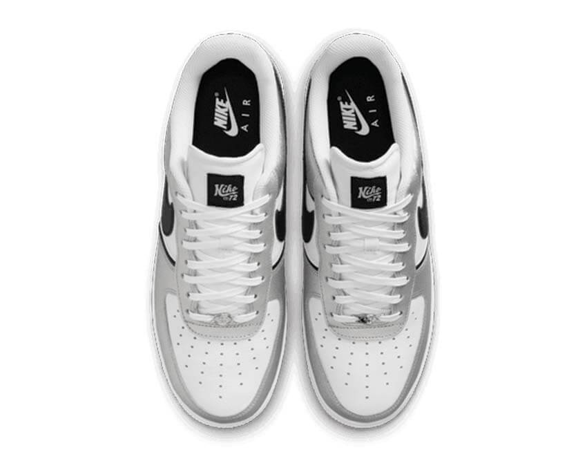 Nike Air Force 1 '07 LV8 Sport "Metallic Silver" Sneakers