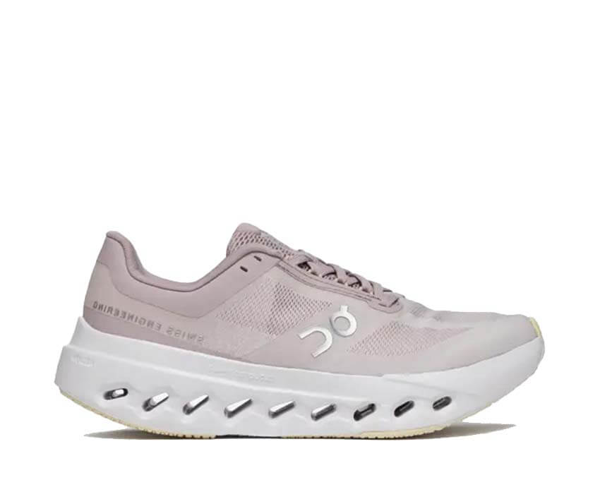On Cloudsurfer Next W Women's Running Shoes – Fade/White