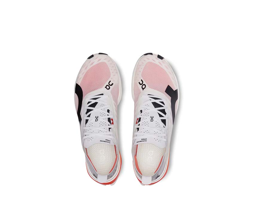 On Cloudboom Strike W Women's Running Shoes – White/Black