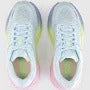 HOKA Women's Sneakers – Light Blue/Pastel Multicolor