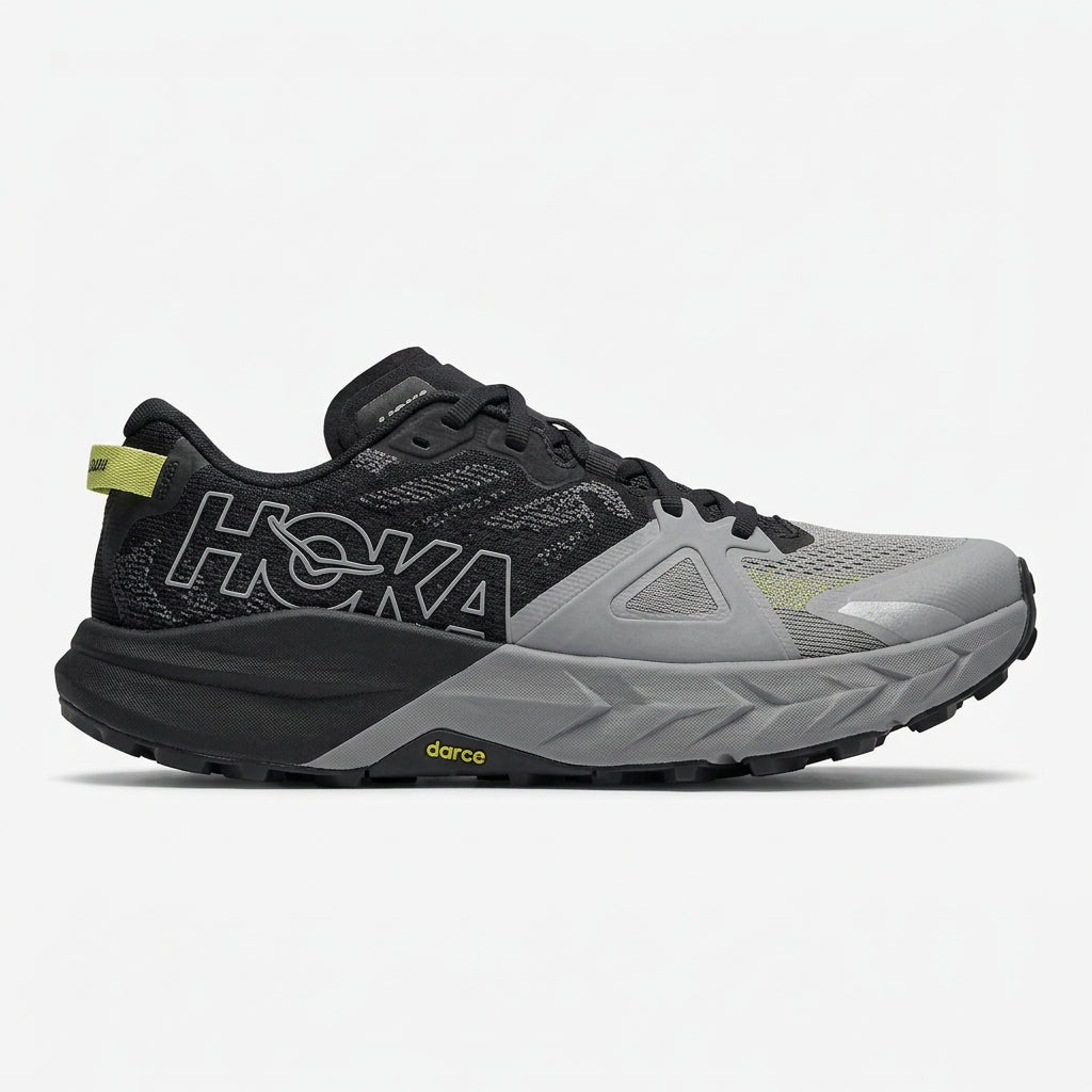HOKA Clifton 11 GTX Women's Waterproof Running Shoes – Varsity Navy/Burnt Red