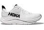HOKA Women's Sneakers – White/Black