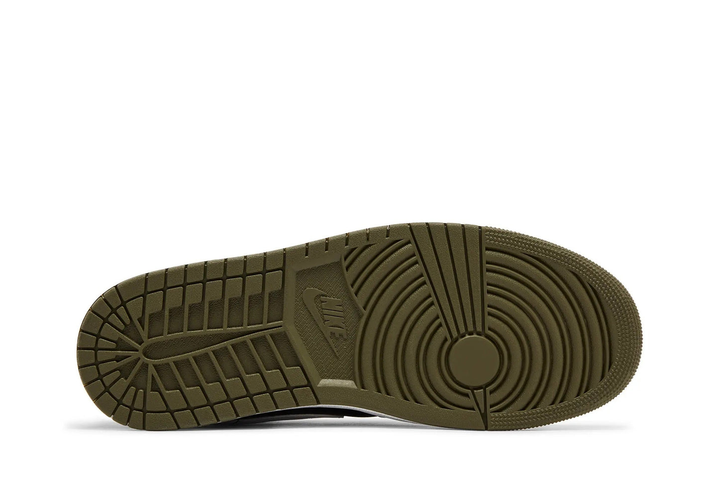 Jordan 1 Mid 'Sequoia'