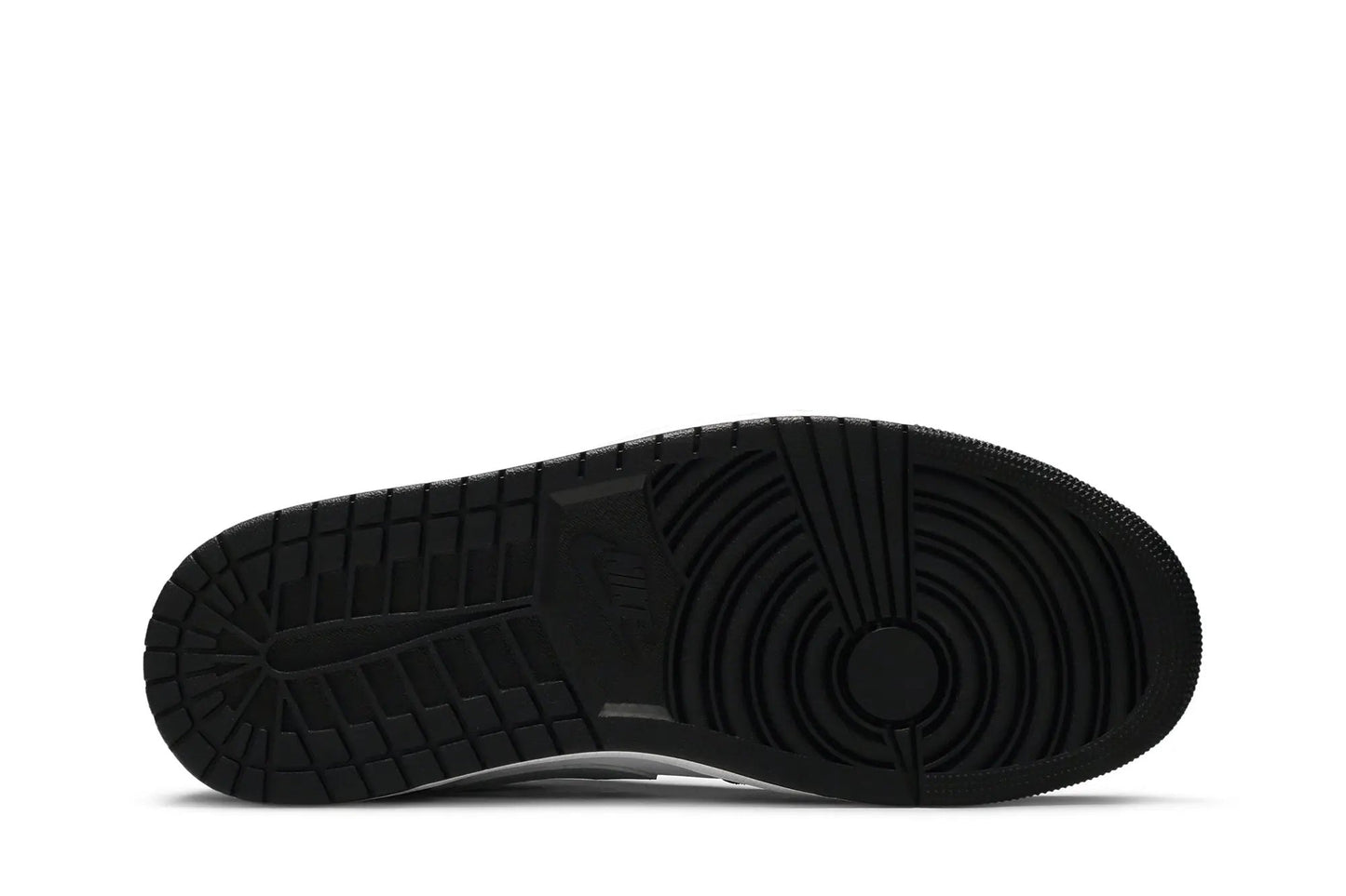 Jordan 1 Low 'Black Medium Grey'