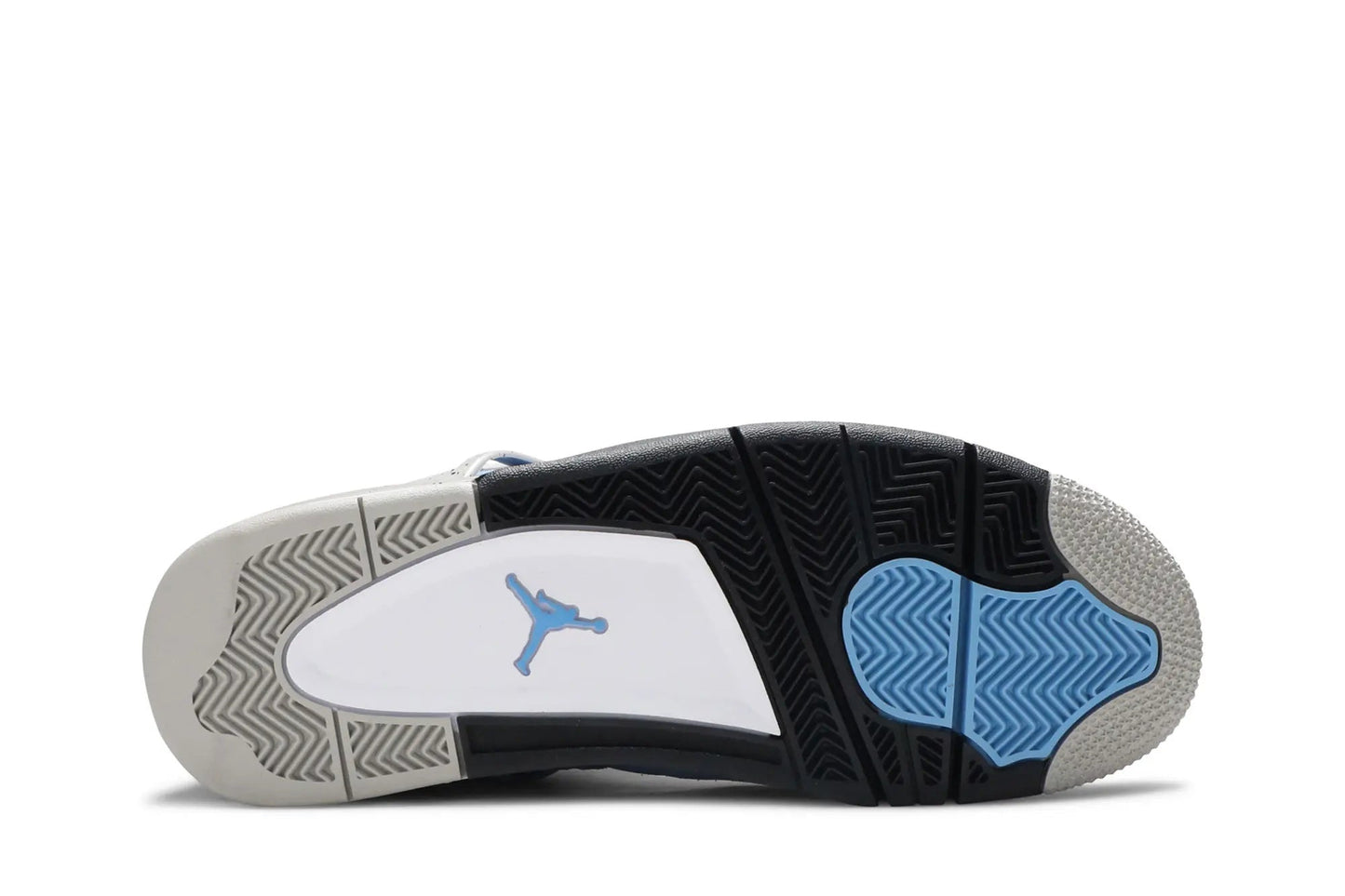 Jordan 4 Retro 'University Blue'