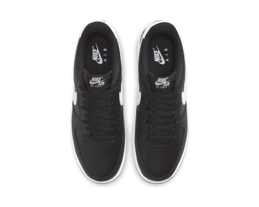Nike Air Force 1 '07 Sneakers "Black / White"