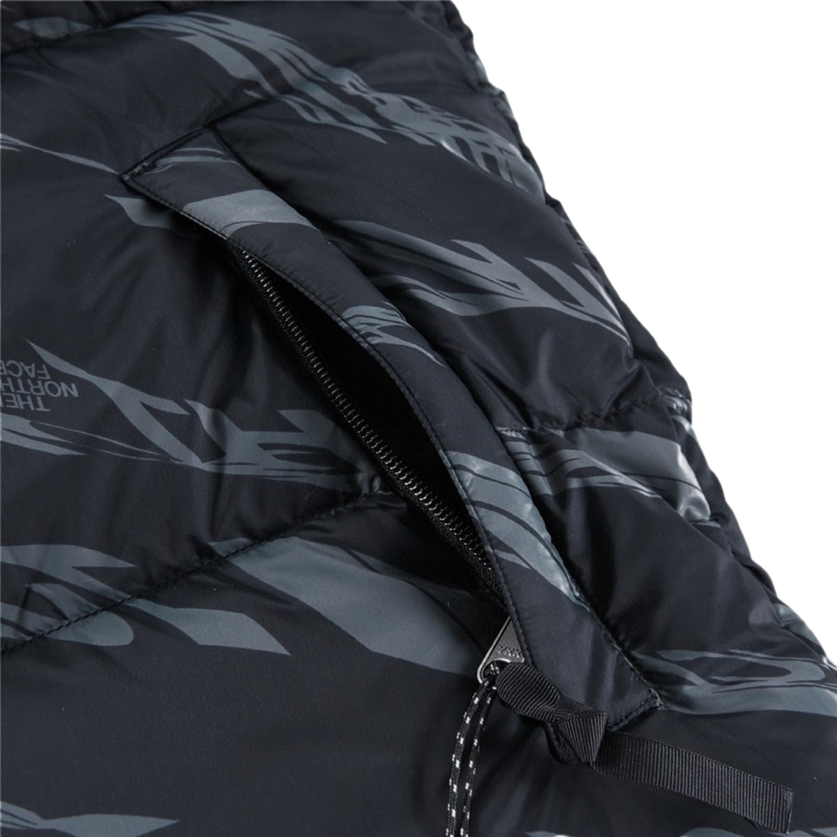 The North Face Puffer Jacket for Everyday Wear