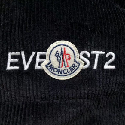 Moncler x Fragment Hiroshi Fujiwara Everest Down Jacket - Black