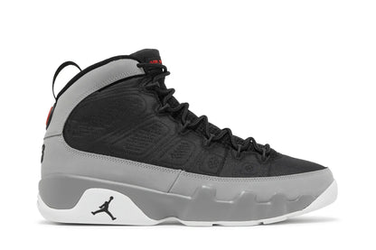 Jordan 9 Retro 'Particle Grey'