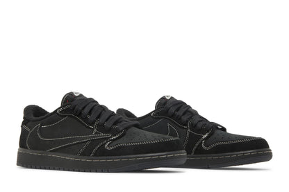 Travis Scott x Jordan 1 Retro Low OG SP 'Black Phantom'