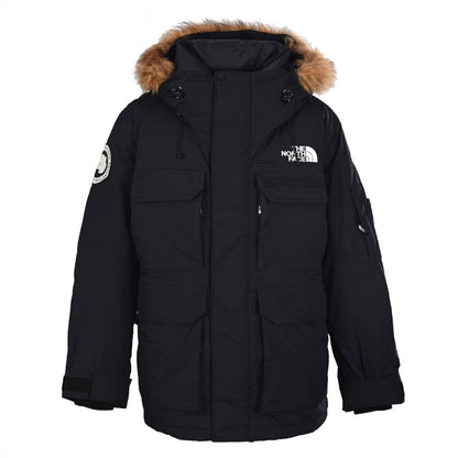 The North Face Puffer Jacket - Black