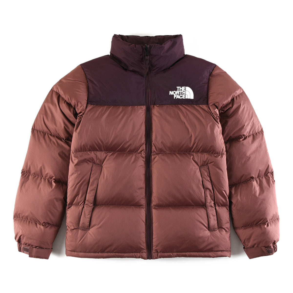 The North Face Puffer Jacket - Brown