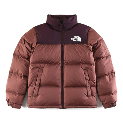The North Face Puffer Jacket - Brown