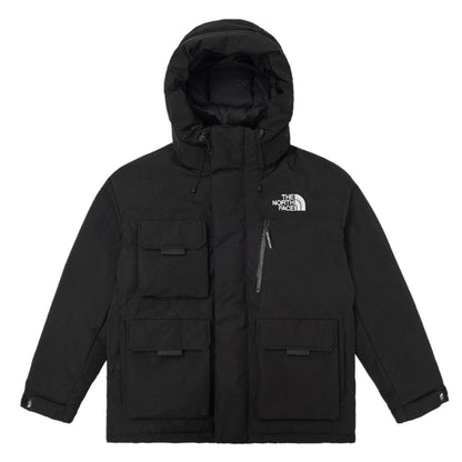 The North Face Black Puffer Jacket for Everyday Cold Snaps