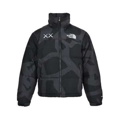 The North Face Black Puffer Jacket for Everyday Warmth and Style