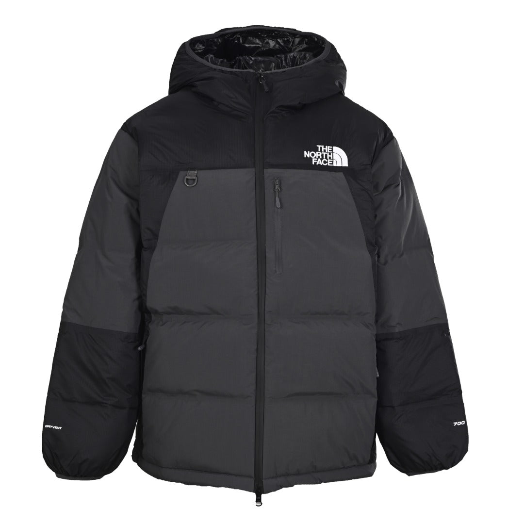 The North Face Black Puffer Jacket for Modern Winter Rotation