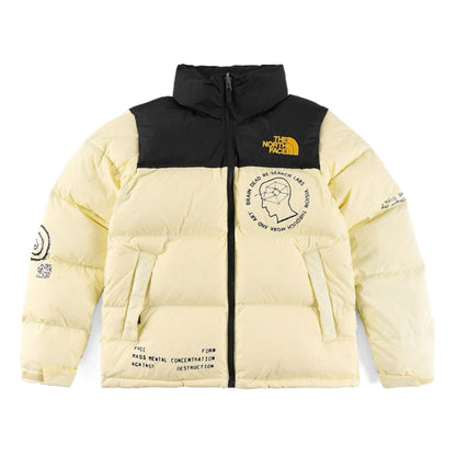 The North Face Puffer Jacket for Every Cold Day