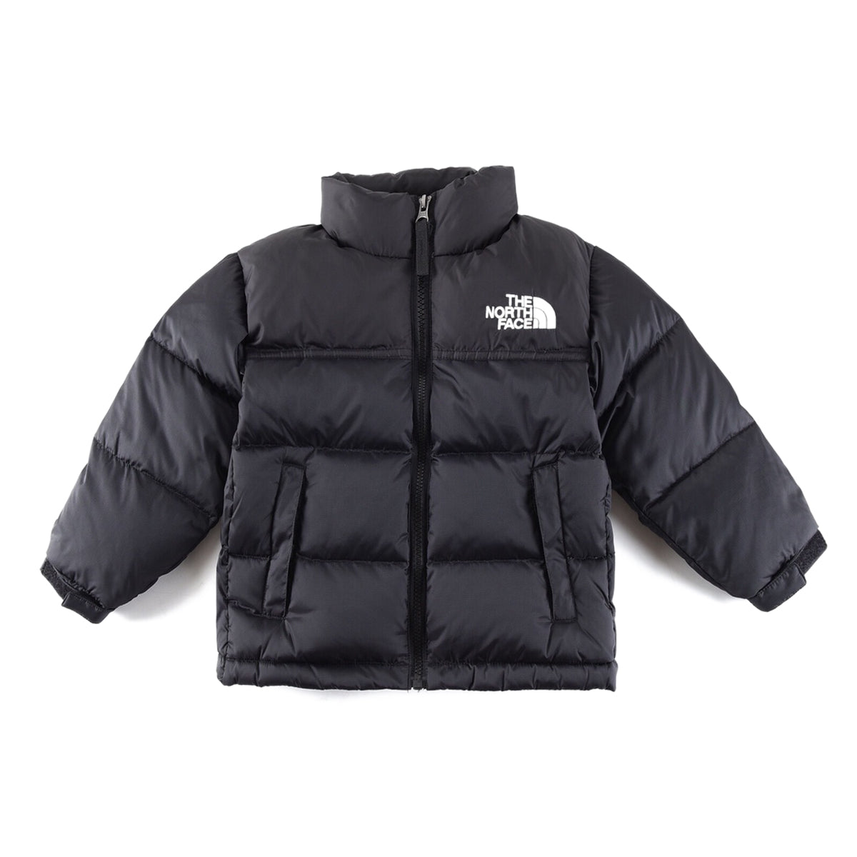 The North Face Black Puffer Jacket for Kids on the Go