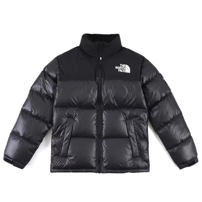 The North Face Black Puffer Jacket for Everyday Wear
