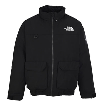 The North Face Black Puffer Jacket for Winter Wardrobe Essentials