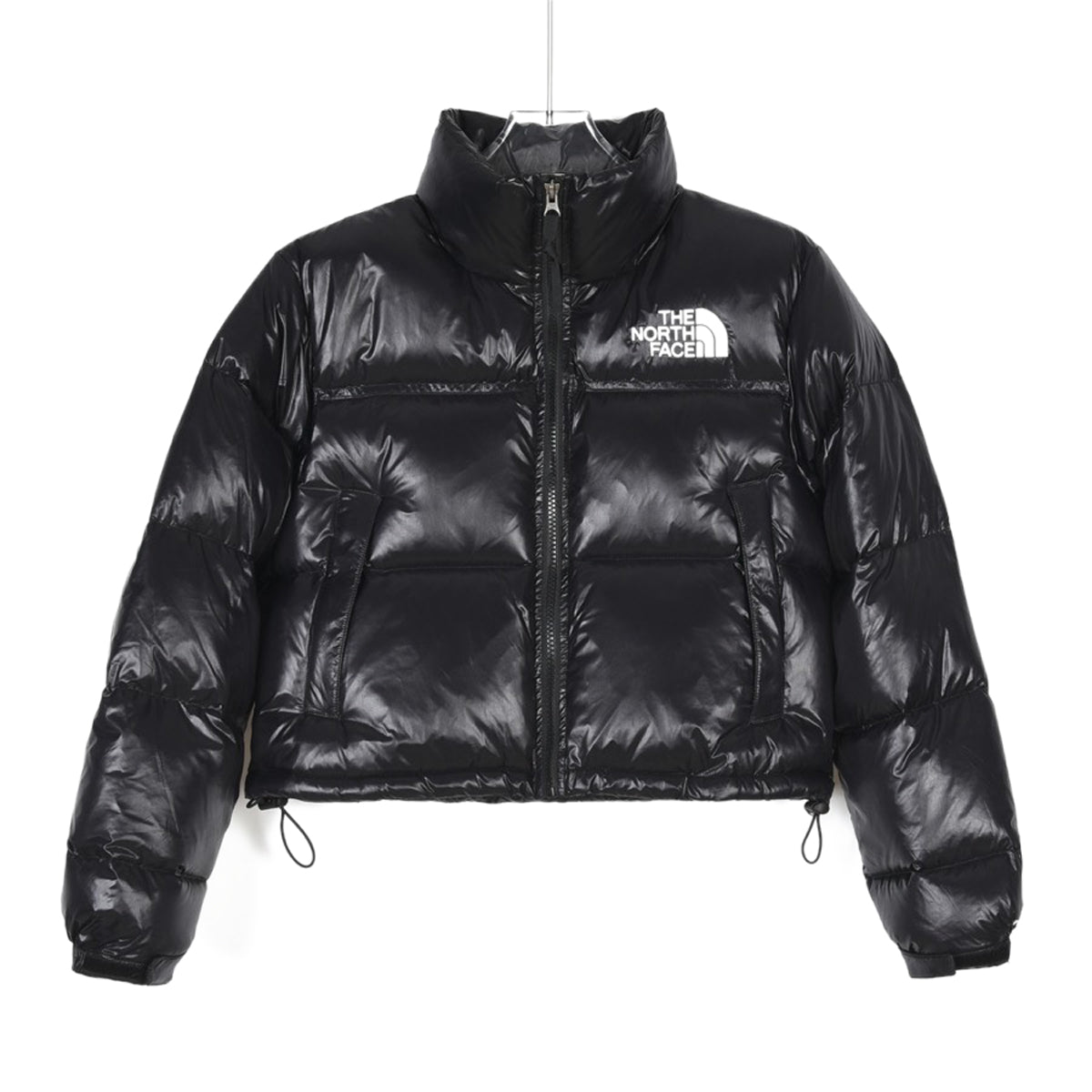 The North Face Black Puffer Jacket for Casual and Outdoor Looks