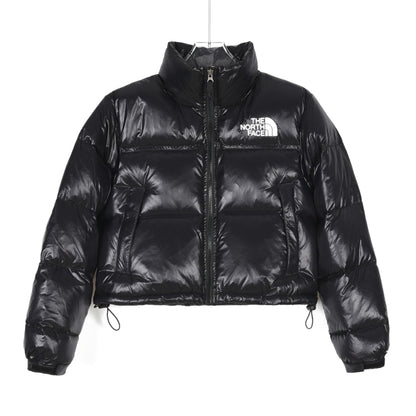 The North Face Black Puffer Jacket for Casual and Outdoor Looks