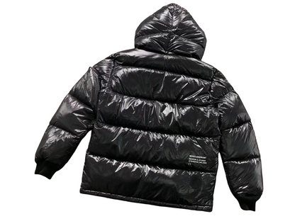 Moncler x Fragment Hiroshi Fujiwara Anthemyx Down Jacket - Black
