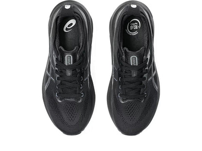 ASICS GEL-KAYANO 31 Running Shoes – Black / Black | EU Sizing