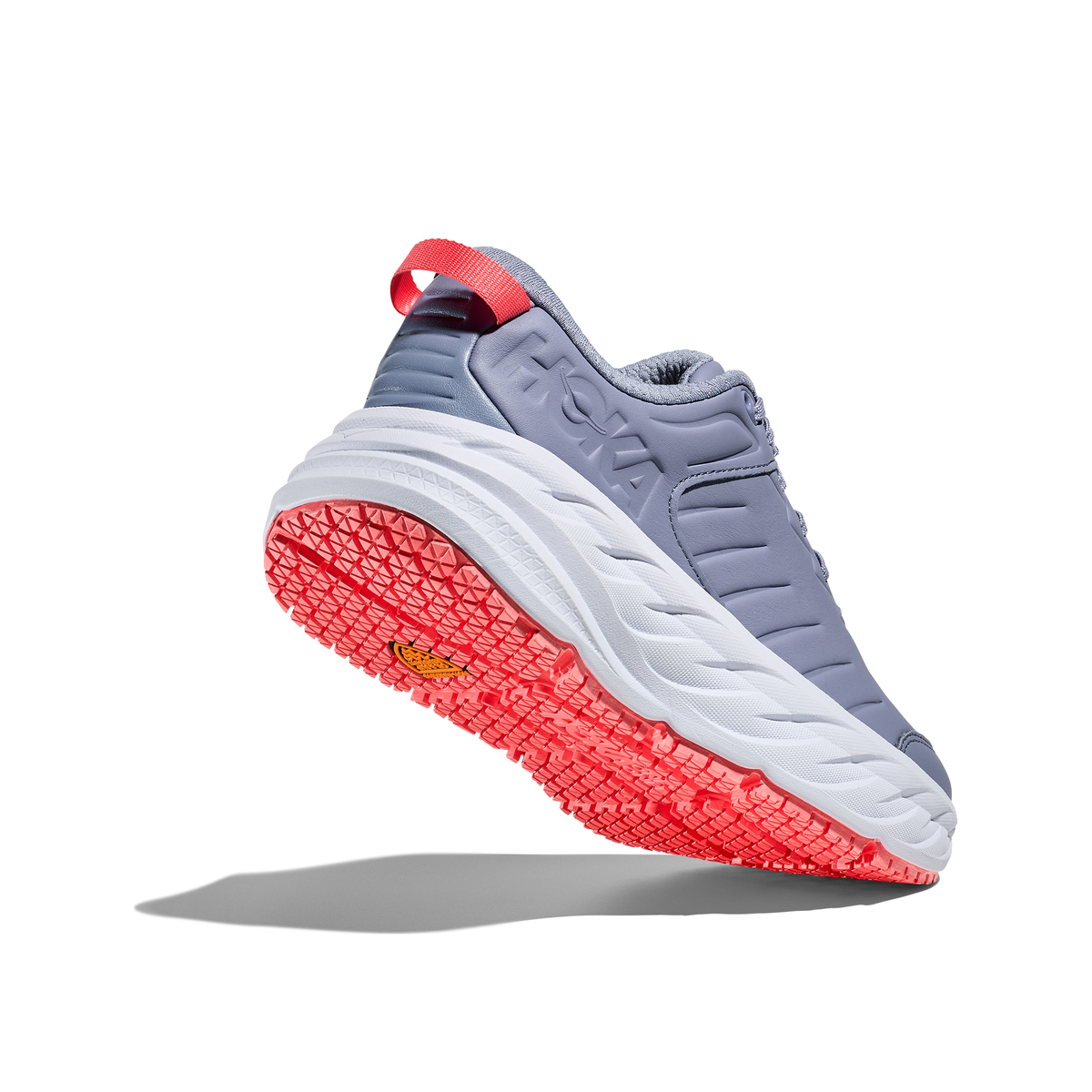 HOKA Women's Bondi SR Slip Resistant Work Shoes
