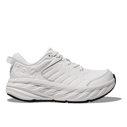 HOKA Women's Bondi SR Slip Resistant Work Shoes