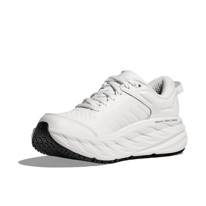 HOKA Women's Bondi SR Slip Resistant Work Shoes