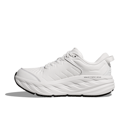 HOKA Women's Bondi SR Slip Resistant Work Shoes