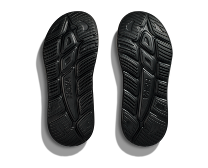 Unisex Ora Recovery Slide 3 - Black / Black