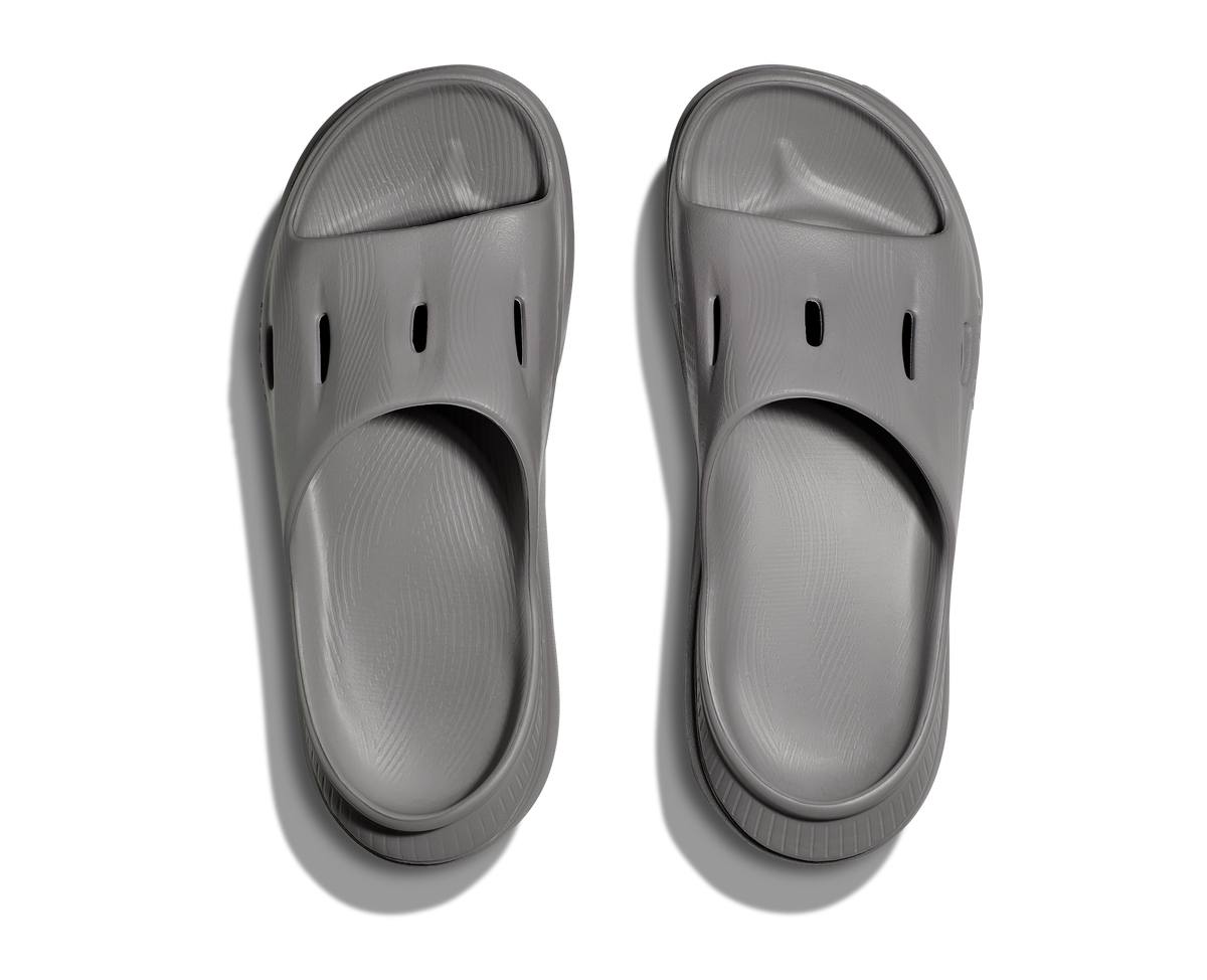 Unisex Ora Recovery Slide 3 - Grey / Grey