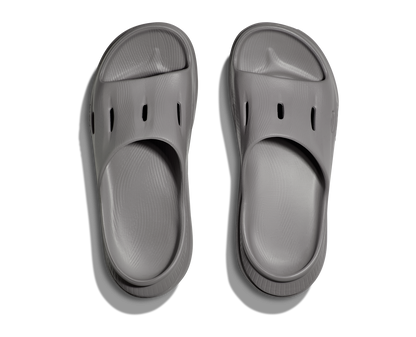 Unisex Ora Recovery Slide 3 - Grey / Grey