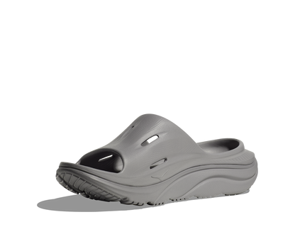 Unisex Ora Recovery Slide 3 - Grey / Grey