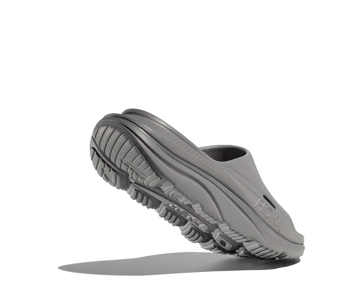 Unisex Ora Recovery Slide 3 - Grey / Grey