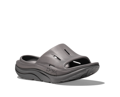 Unisex Ora Recovery Slide 3 - Grey / Grey