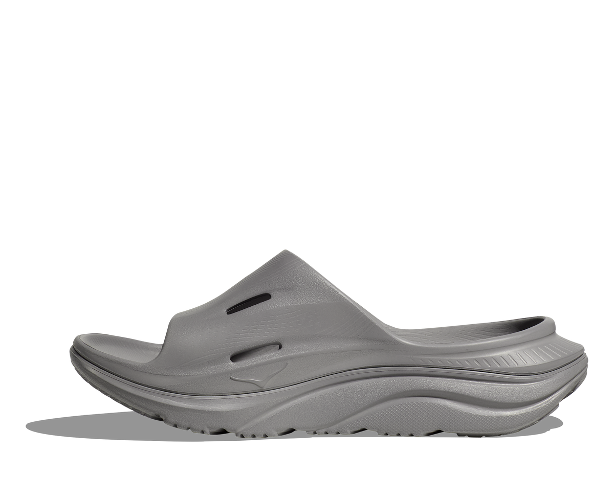 Unisex Ora Recovery Slide 3 - Grey / Grey