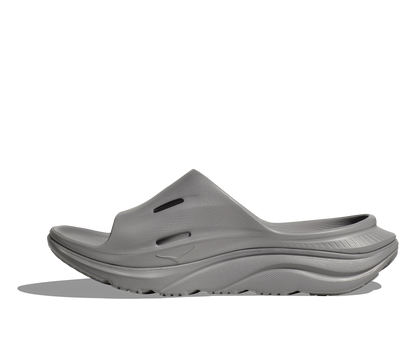Unisex Ora Recovery Slide 3 - Grey / Grey