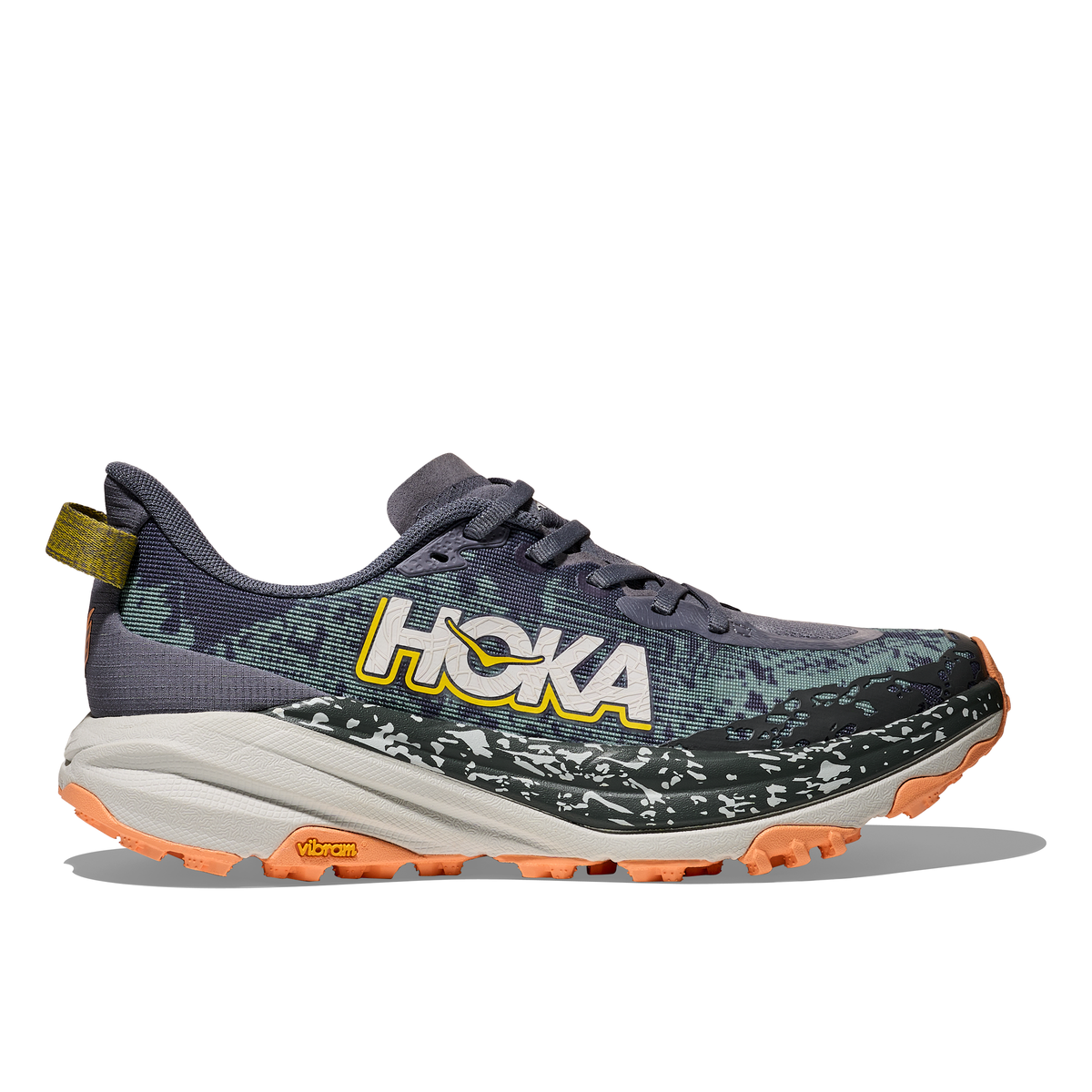 HOKA Women's Speedgoat 6 Trail Running Shoes