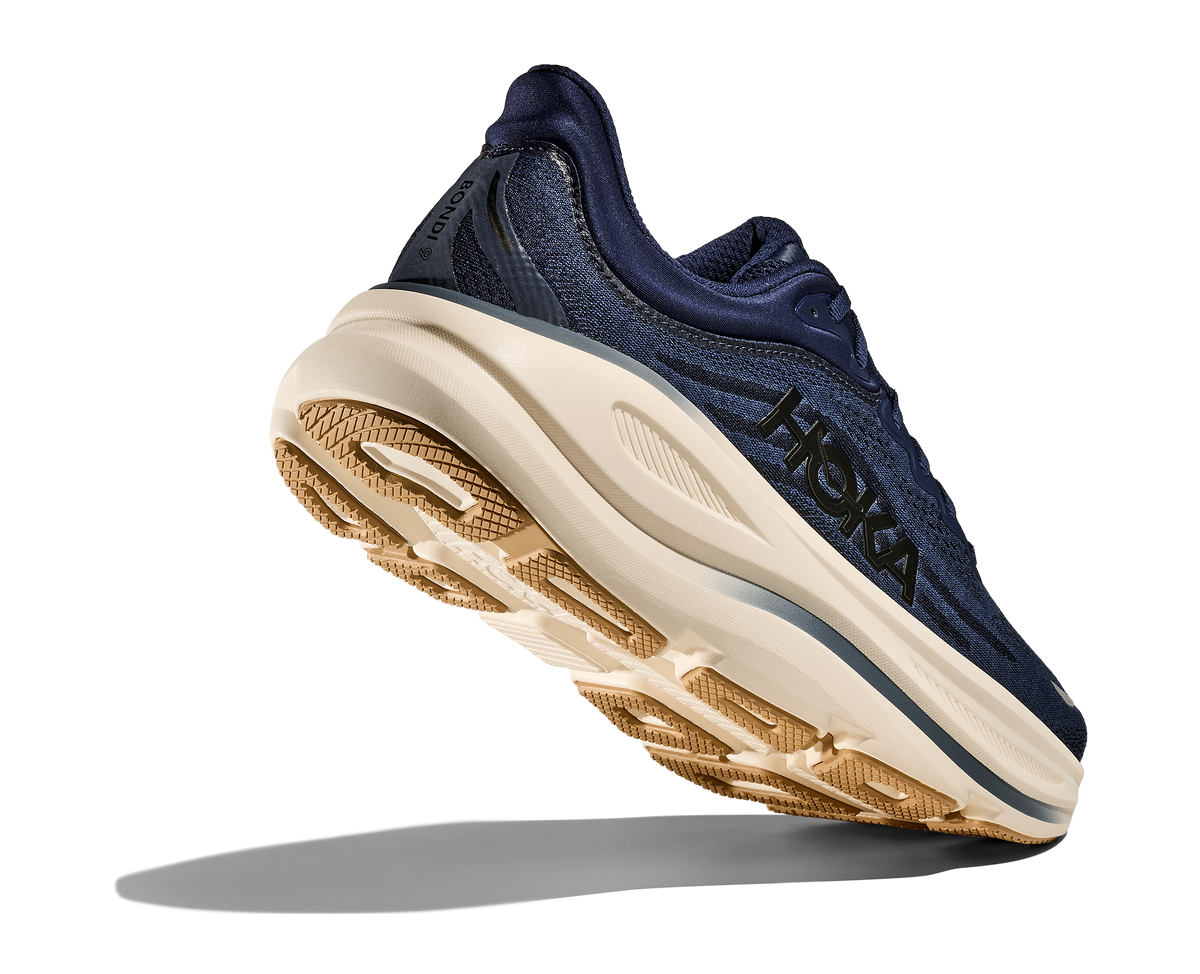 Men's Bondi 9 - Midnight Blue / Varsity Navy
