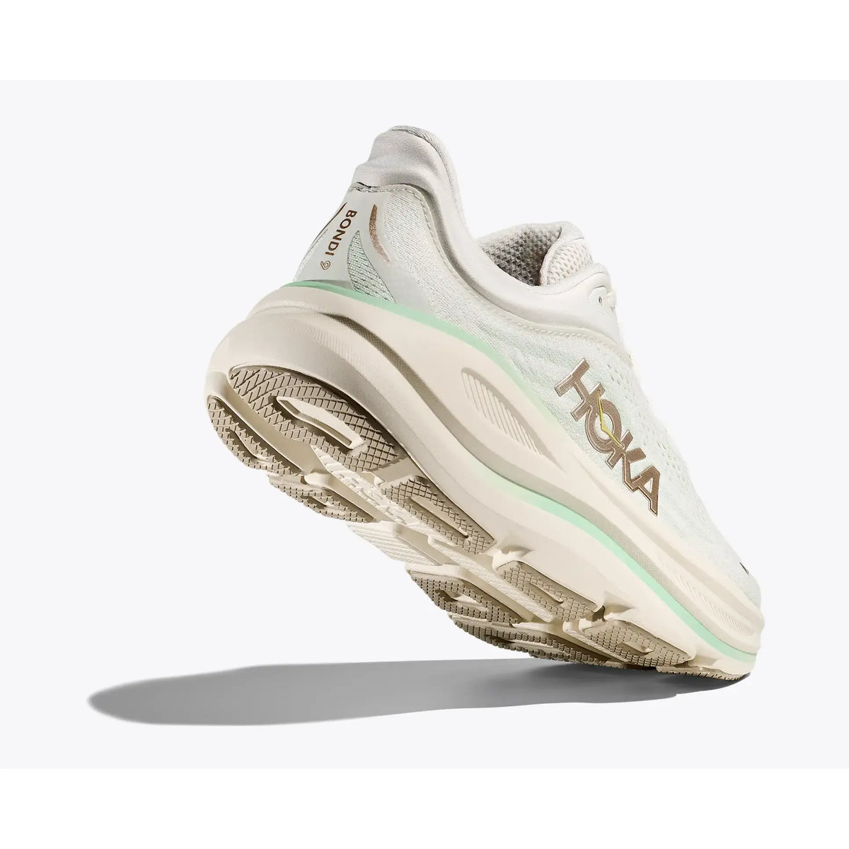 HOKA Women's Bondi 9 Running Shoes - Wide & X-Wide