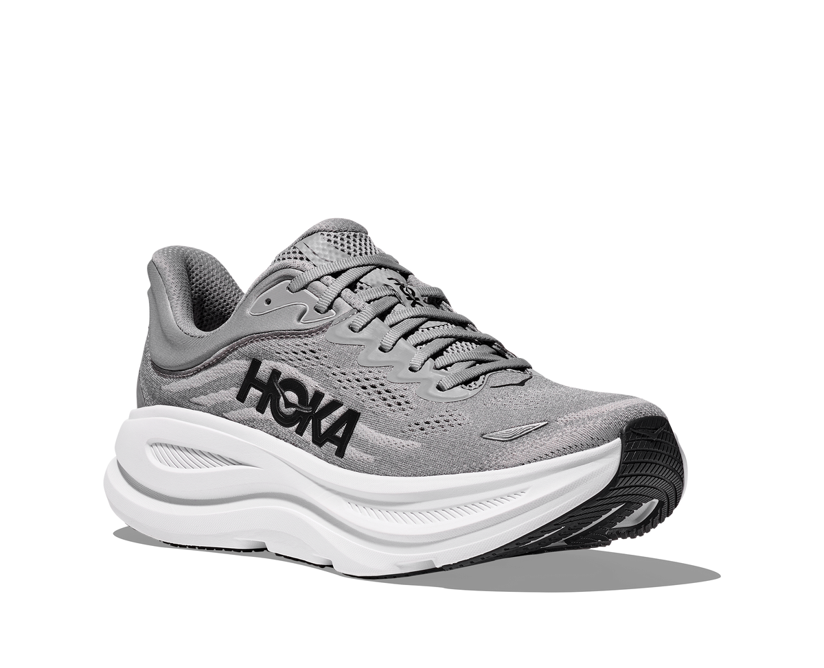 Men's Bondi 9 - Galactic Grey / Stellar Grey