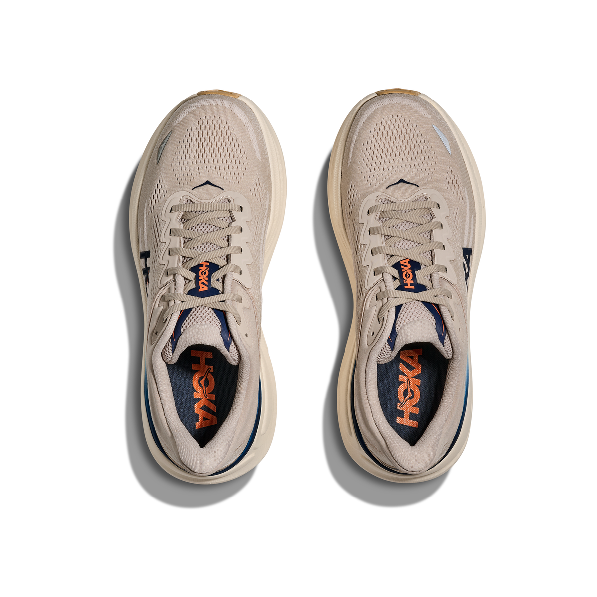 HOKA Men's Bondi 9 Running Shoes - X-Wide