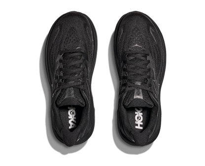 Men's Clifton 10 - Black / Black